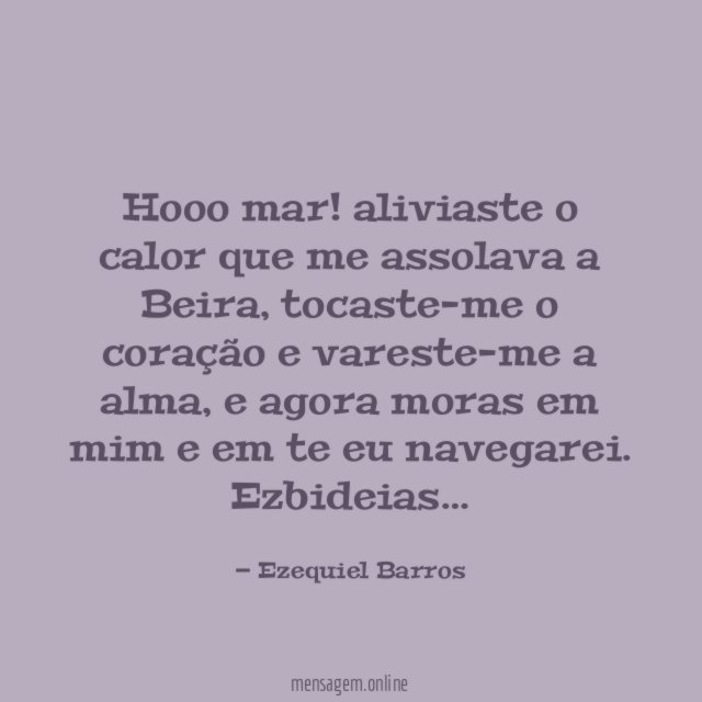 Hooo mar