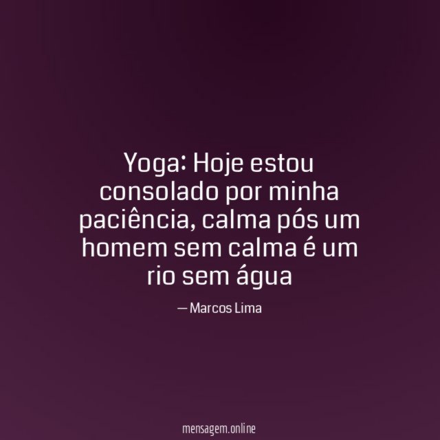Yoga