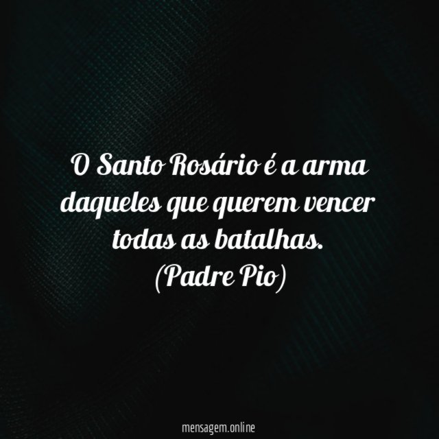 Santo Rosário