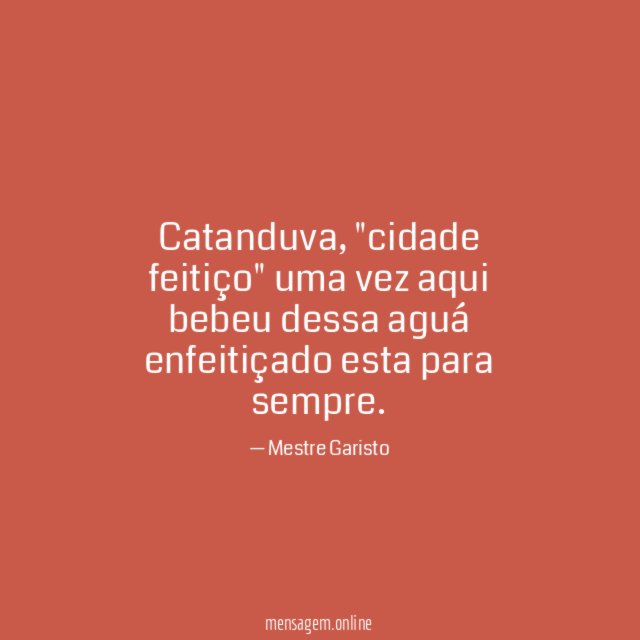 Catanduva