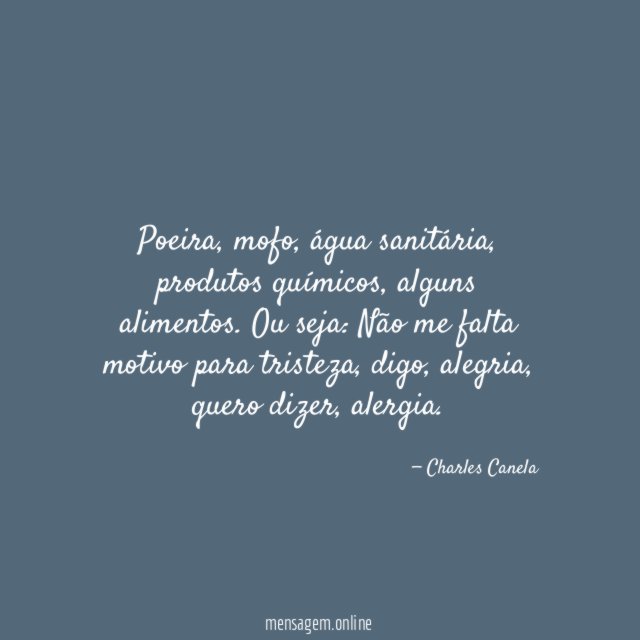 Poeira
