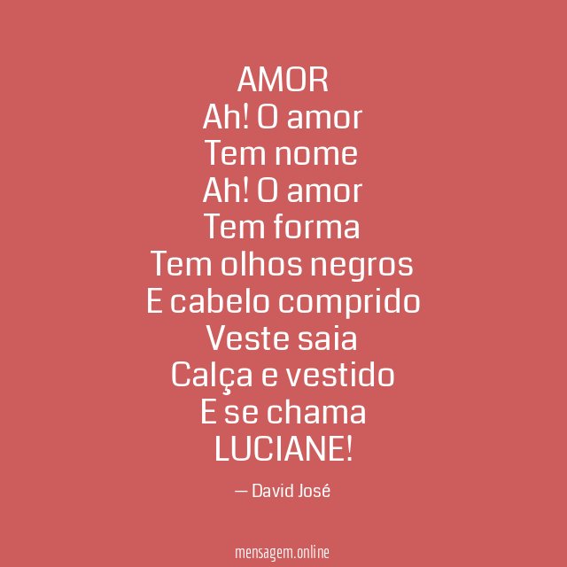AMOR