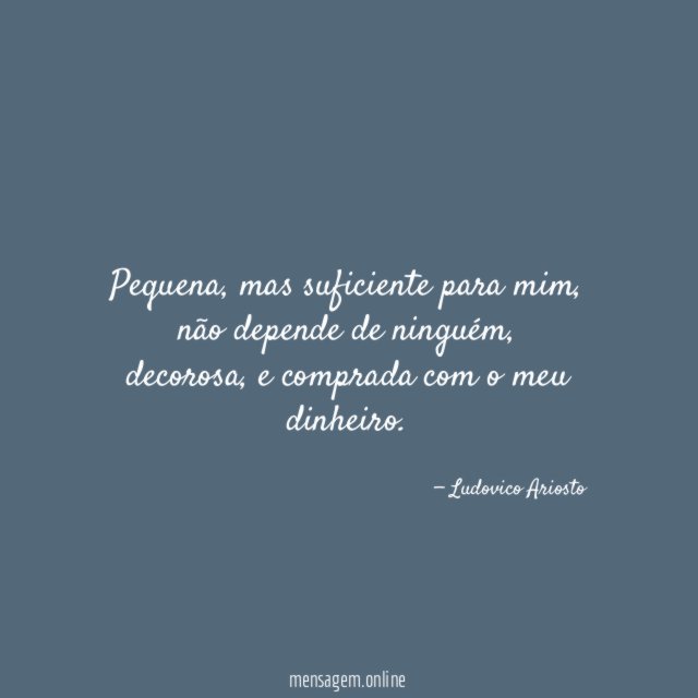 Pequena