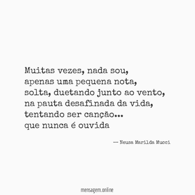 Muitas vezes