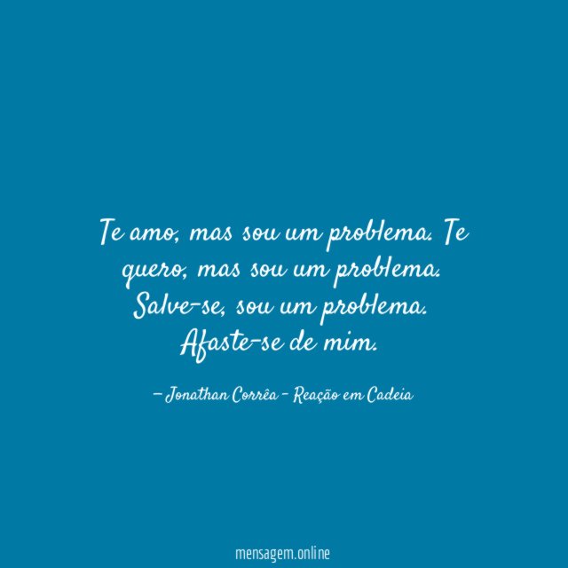 Te amo