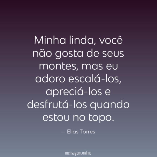 Minha linda