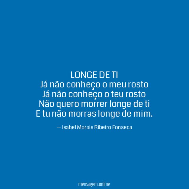 LONGE DE TI