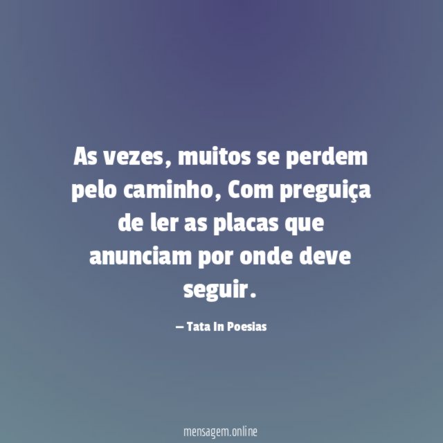 As vezes