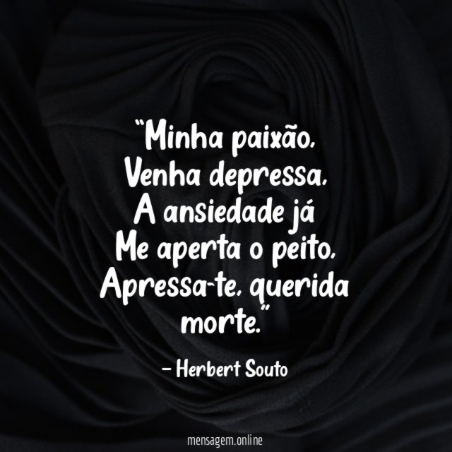 Minha paixão