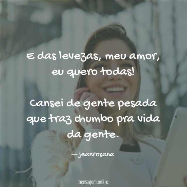 E das levezas