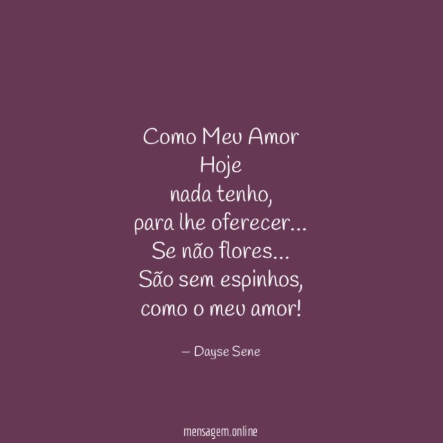 Como Meu Amor