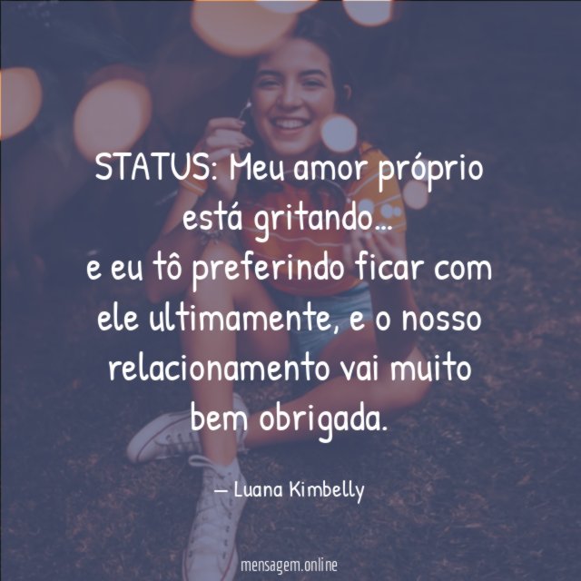 STATUS