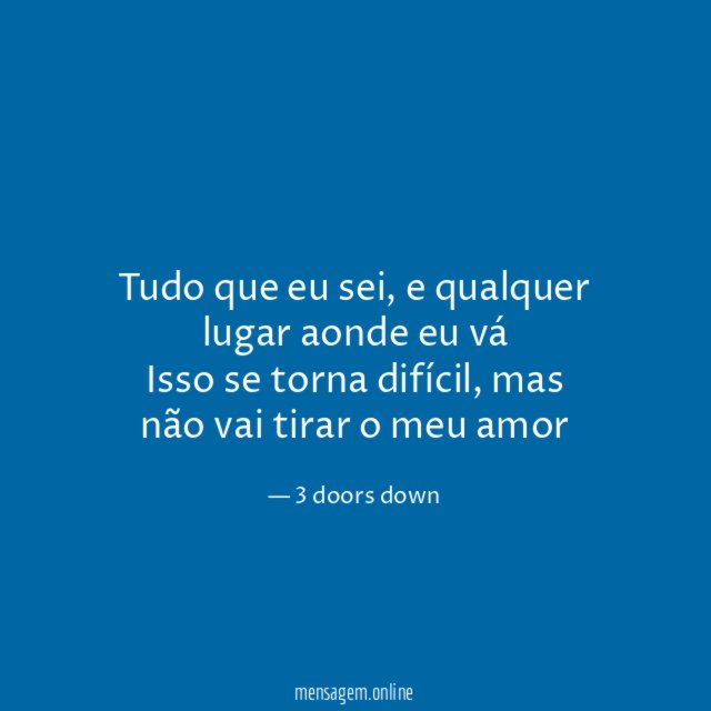 Tudo que eu sei