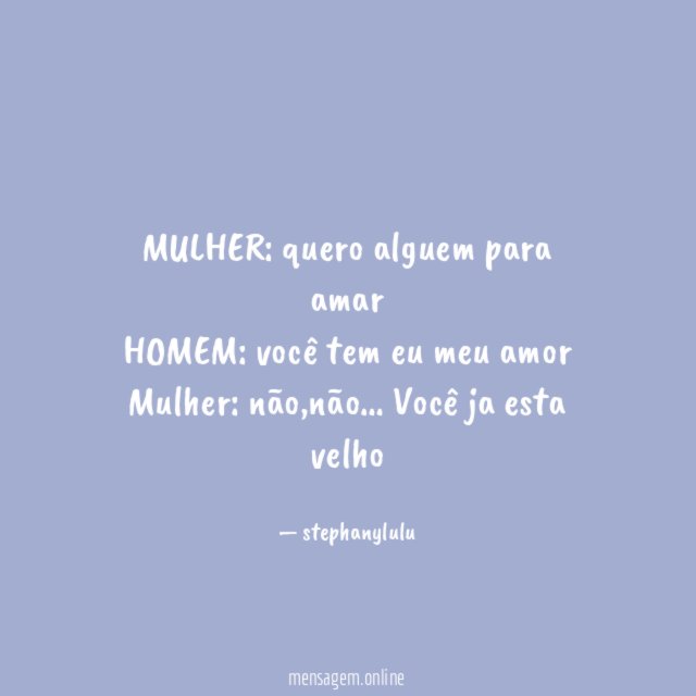 MULHER