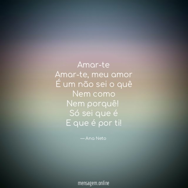 Amar-te