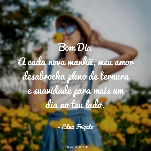 Bom Dia