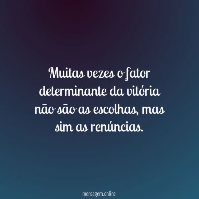 Fator determinante