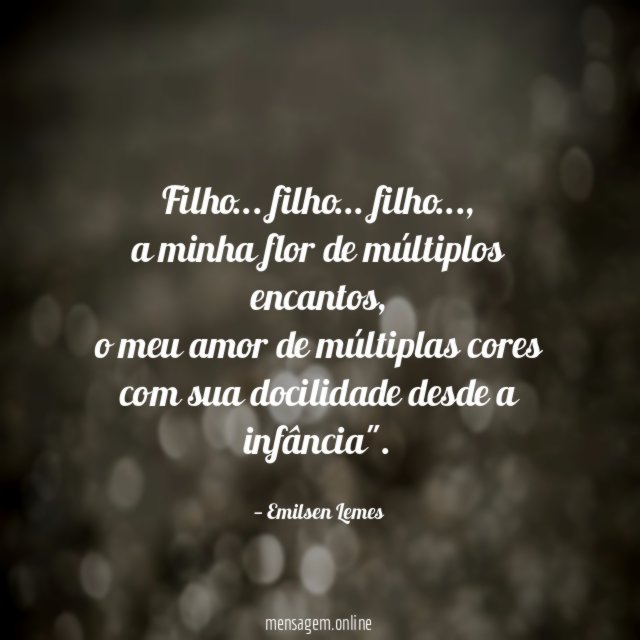 Filho