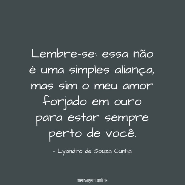 Lembre-se