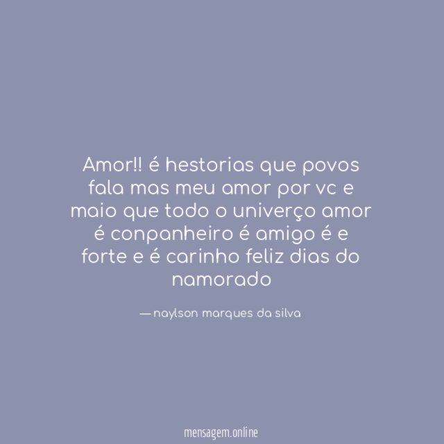 Amor