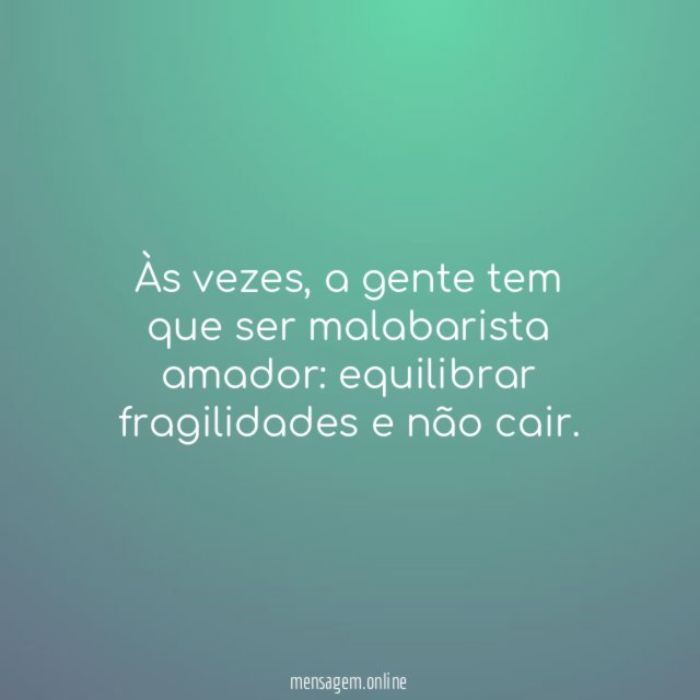 Malabarista