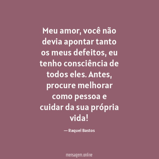 Meu amor