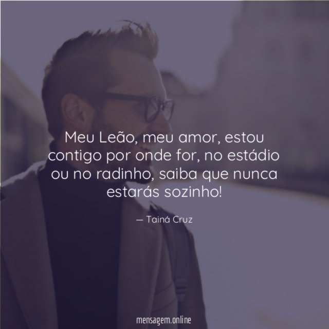 Meu Leão
