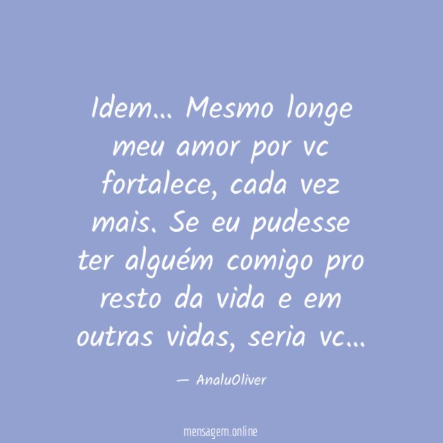 Idem