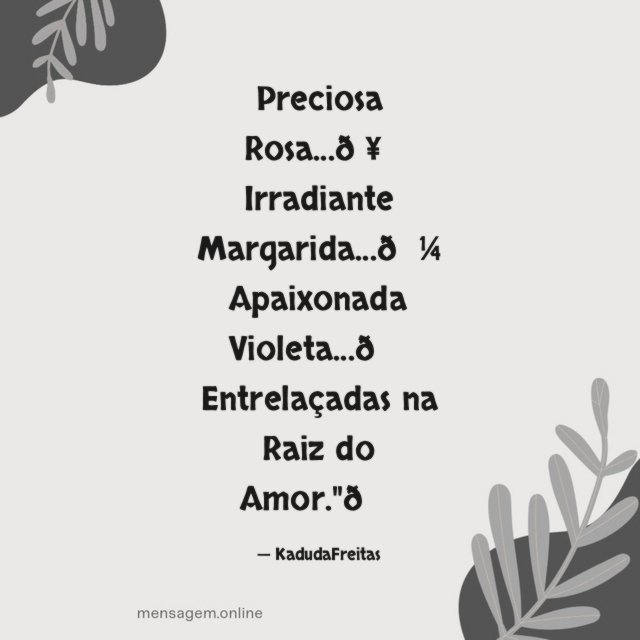 Preciosa Rosa