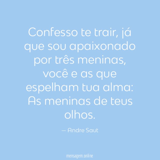 Confesso te trair