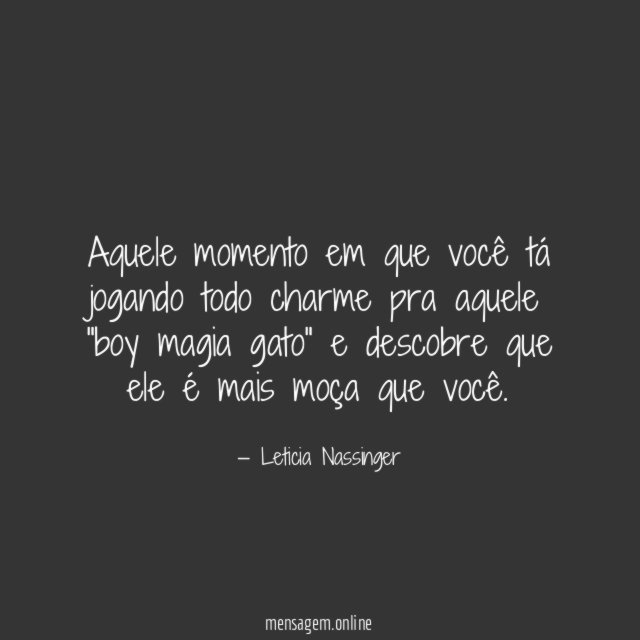 Aquele momento em que você tá jogando todo