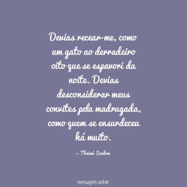 Devias recear-me