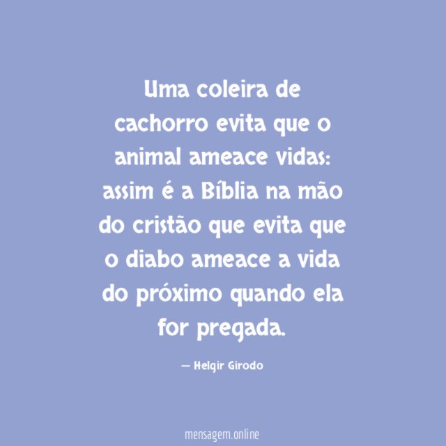 Uma coleira de cachorro evita que o animal ameace vidas