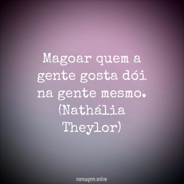 Magoar quem a gente gosta
