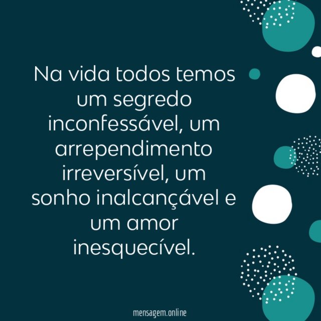 Todos temos
