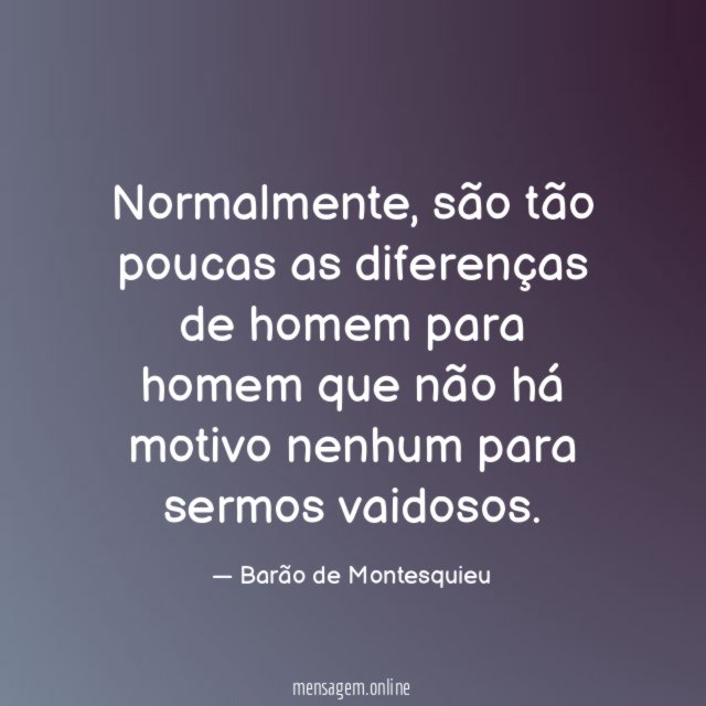 Normalmente