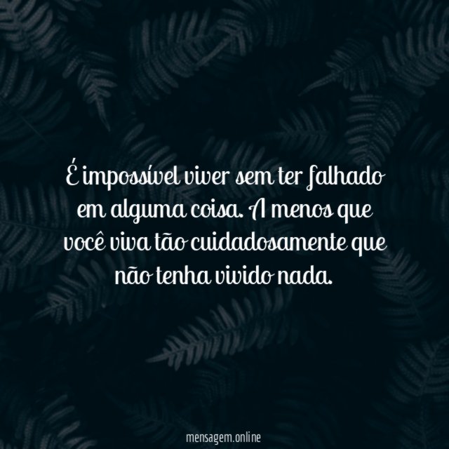 Falhas