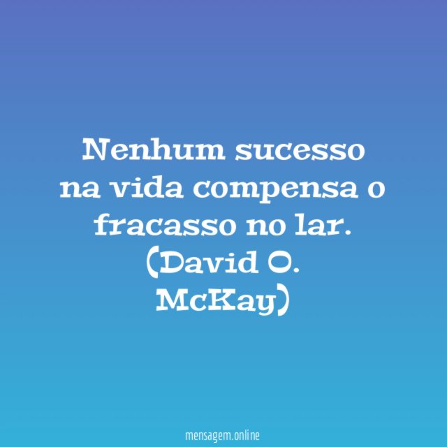 Sucesso ou família?