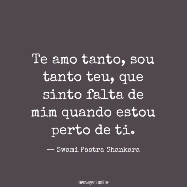 Te amo tanto