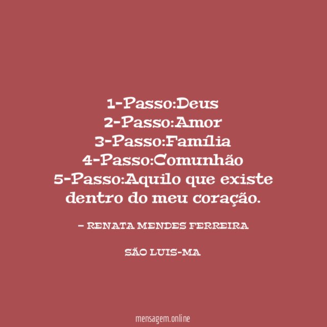1-Passo