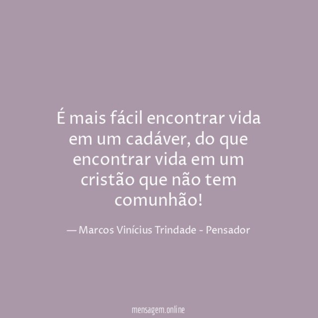 É mais fácil encontrar vida em um cadáver