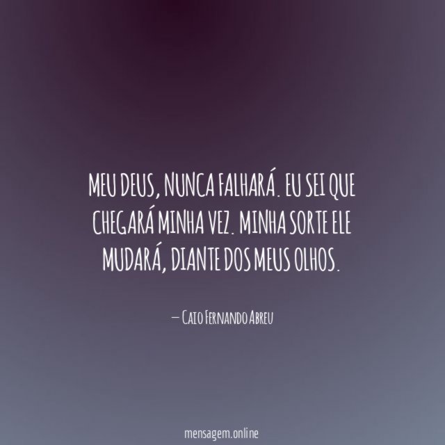 Meu Deus