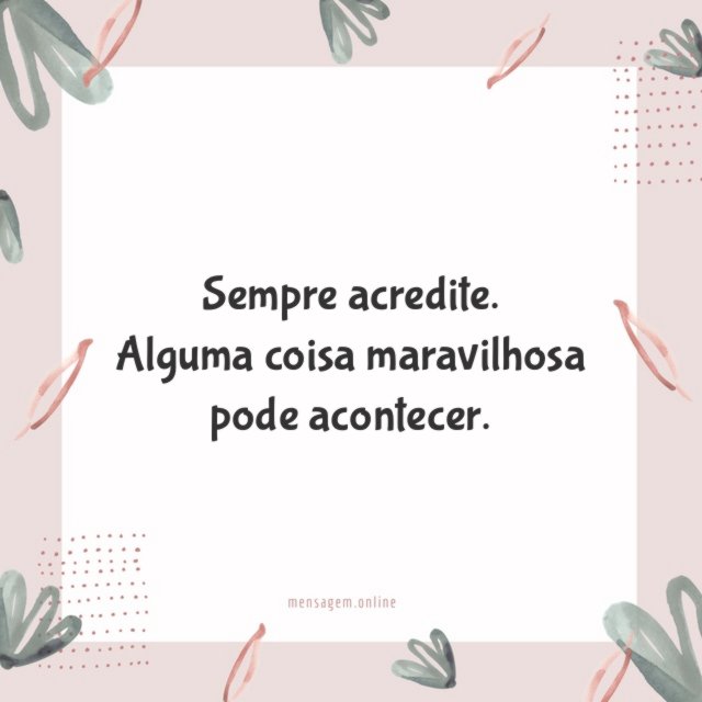 Acreditar…