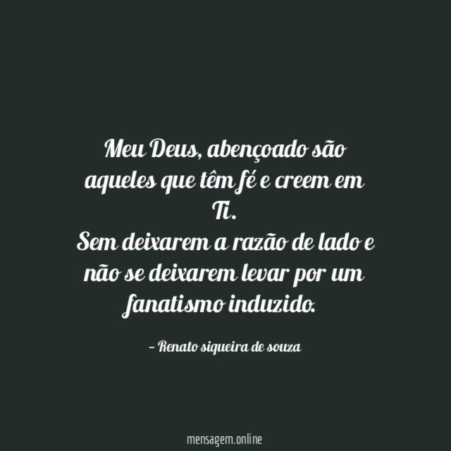 Meu Deus