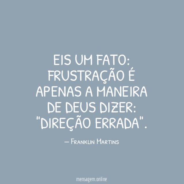 EIS UM FATO