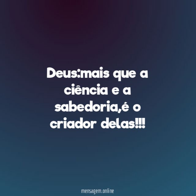 Deus