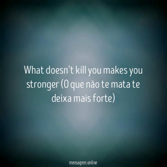 Stronger
