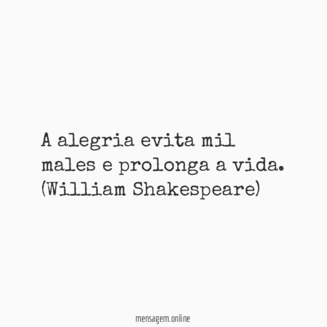 Prolonga a vida