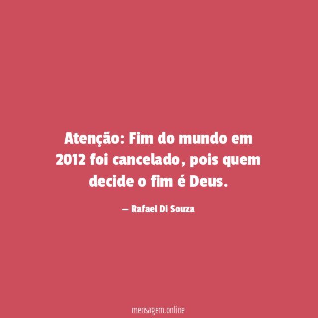 Atenção