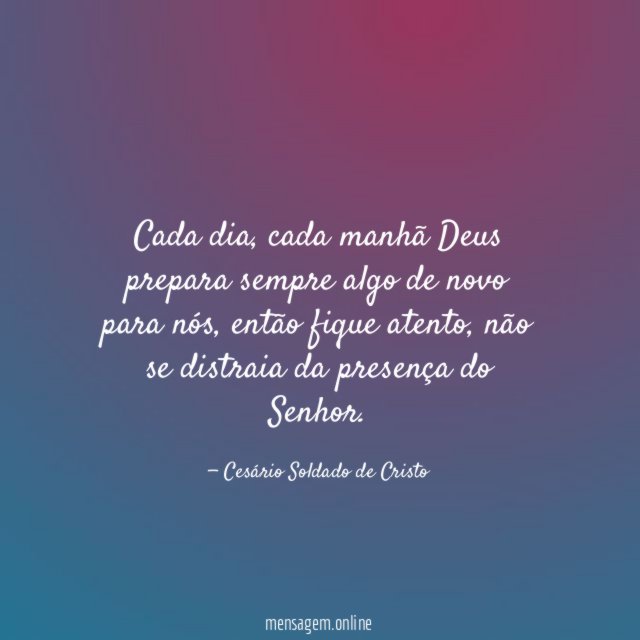 Cada dia